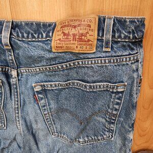 Levi's 505 Jeans 40 x 32 b
